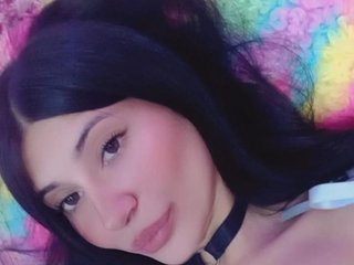 Erotický videochat SaraOrtiz-