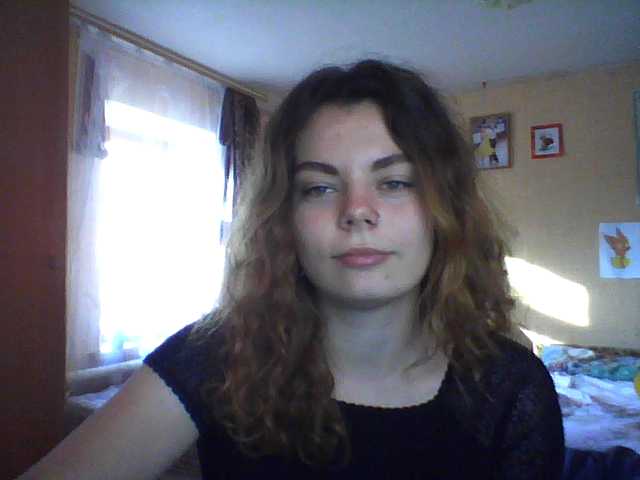 Vysílací screenshoty SaraSylvi
