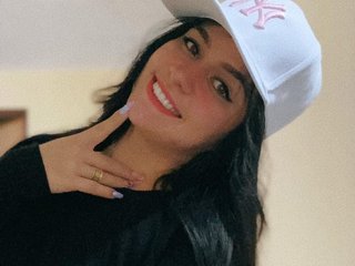 Erotický videochat SaritaLopez20