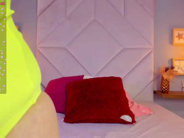 Vysílací screenshoty SASHA-MOROE