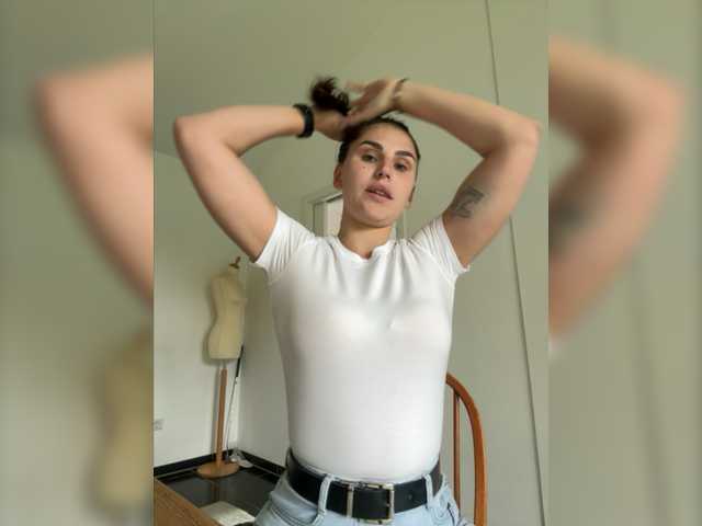 Vysílací screenshoty Sasha-unic
