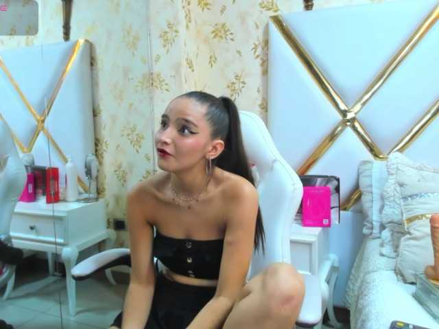 Vysílací screenshoty SashaaFerrer