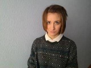 Erotický videochat sashaamii