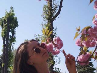 Erotický videochat SashaChili