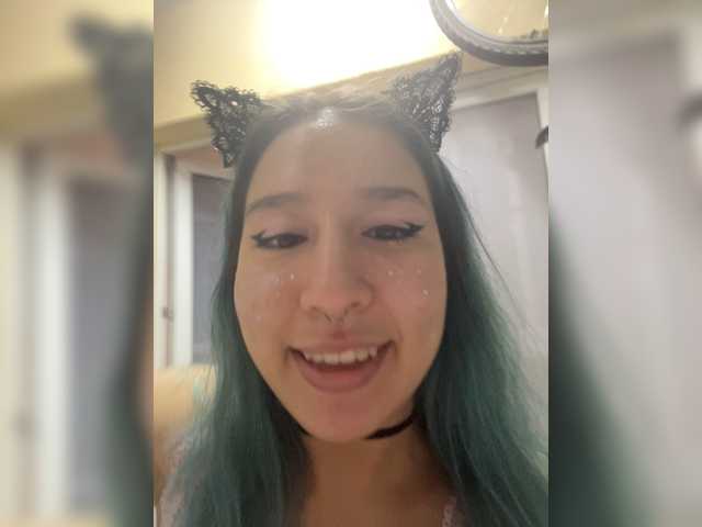 Vysílací screenshoty SashaLoves69