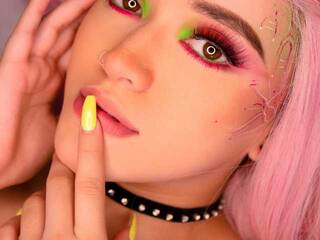 Erotický videochat SashaRougue