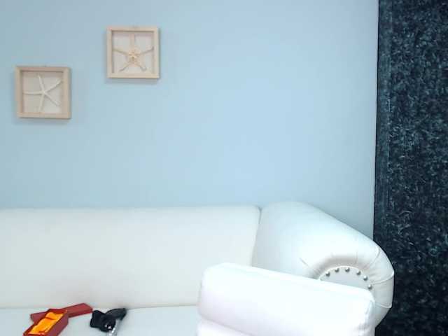 Vysílací screenshoty SashaRougue