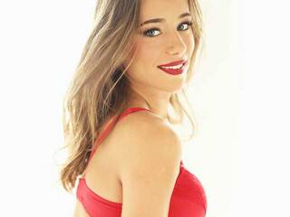 Erotický videochat SashaWhite18