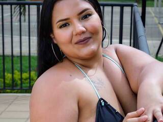 Erotický videochat Sashira