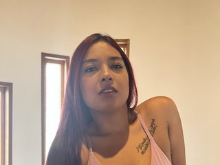 Erotický videochat Saskia-Summer