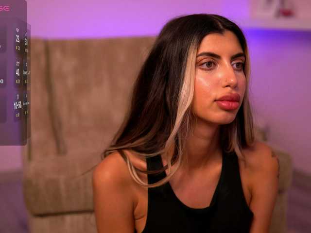 Vysílací screenshoty SassyxChloe