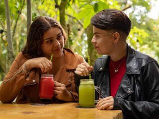Erotický videochat scarAndSamantha