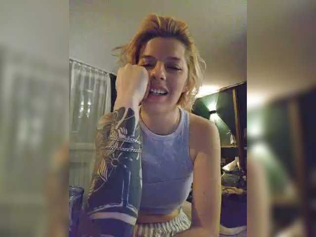 Vysílací screenshoty Scarla-Karla