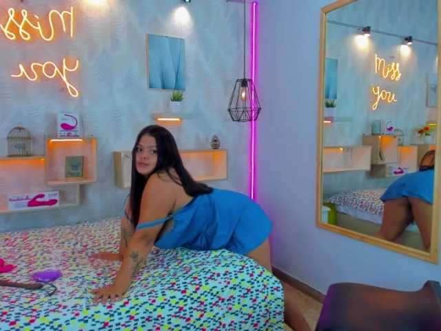 Vysílací screenshoty scarlet-lenon