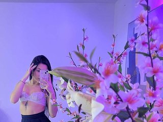Erotický videochat Scarlet-lou