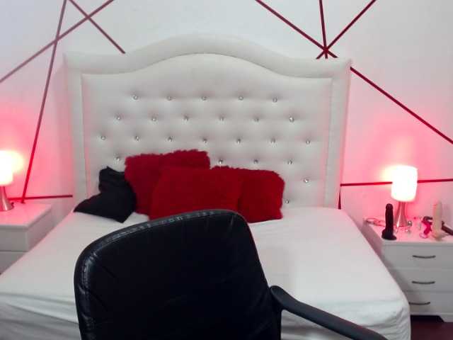 Vysílací screenshoty scarlet697