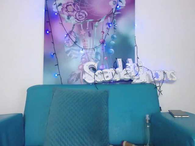 Vysílací screenshoty Scarlet_jhons