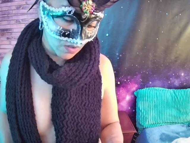 Vysílací screenshoty SCARLETT-HOT