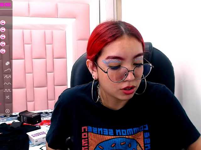 Vysílací screenshoty Scarlett69T