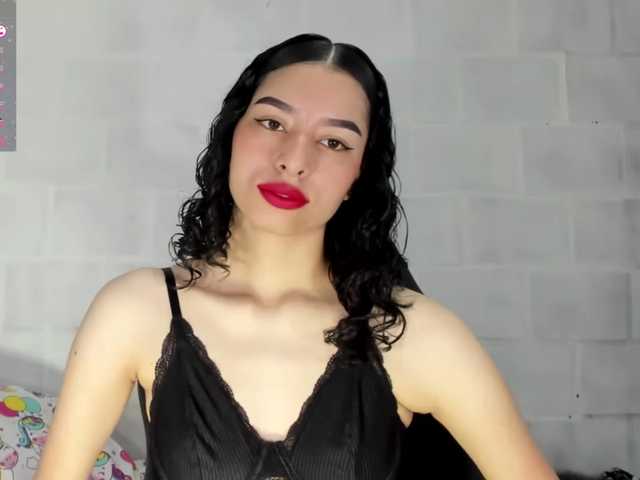 Vysílací screenshoty ScarlettBloom2
