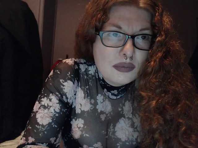 Vysílací screenshoty ScarlettJade