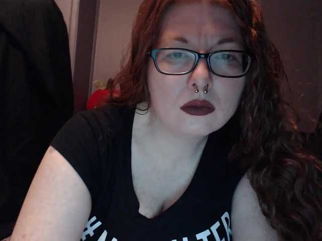 Vysílací screenshoty ScarlettJade