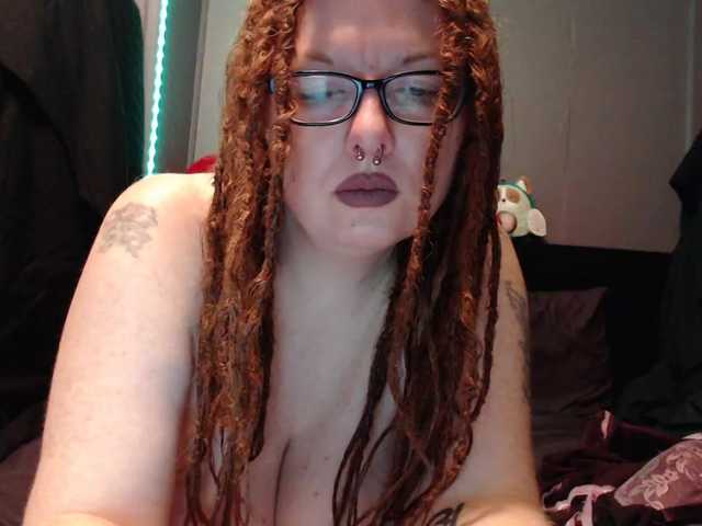 Vysílací screenshoty ScarlettJade