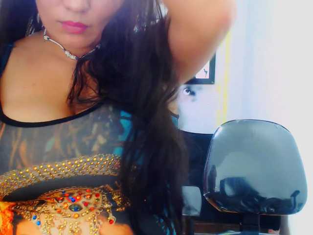 Vysílací screenshoty ScarlettM