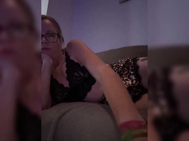 Vysílací screenshoty ScarlettRedRose