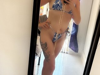 Erotický videochat ScarlettRedRose