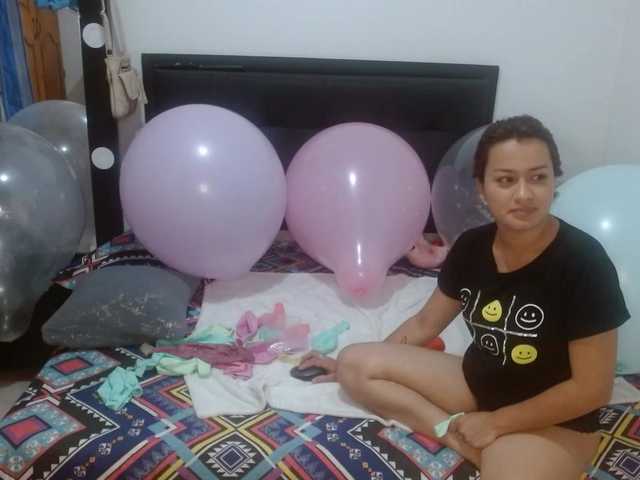 Vysílací screenshoty ScarlettRouse