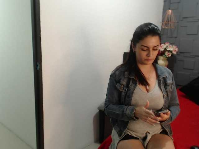 Vysílací screenshoty ScarletXimena