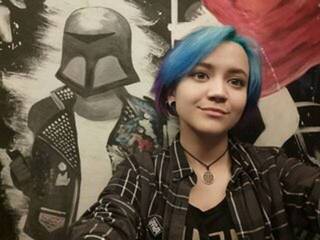 Erotický videochat Schwarz-99