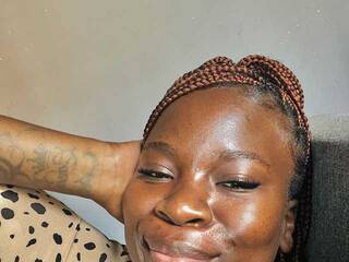 Erotický videochat Secymelanin