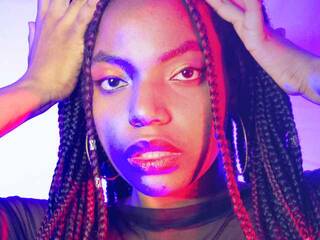 Erotický videochat Selena-Sky