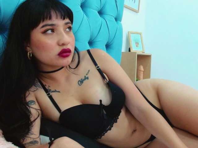 Fotky SelenaAngels Hello happy Thursday, today I have so much desire to make jets for you ♥ will you help me? @GOAL CUM 199 tokens #latina #Masturbations #squire #Bigass #teens