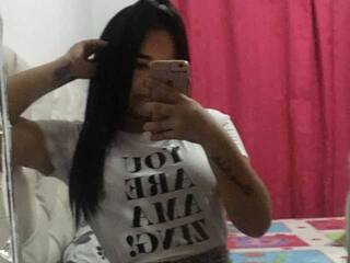 Erotický videochat Selenamuss