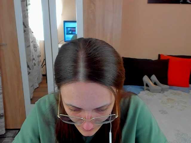 Vysílací screenshoty SelenaReyy