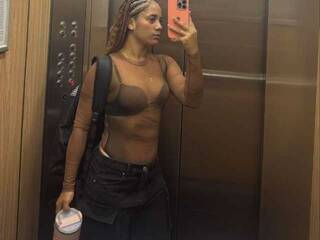 Erotický videochat SeleneRouge