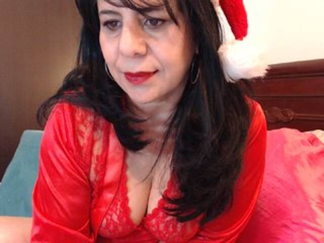 Vysílací screenshoty SelenMILF