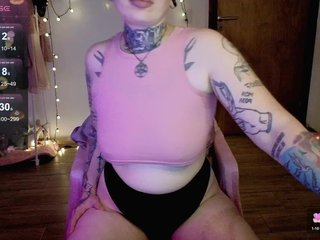 Erotický videochat DakotaCandy