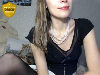 Vysílací screenshoty SensualVicci