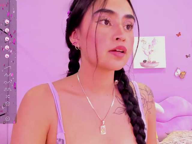 Vysílací screenshoty SEREENNA-1