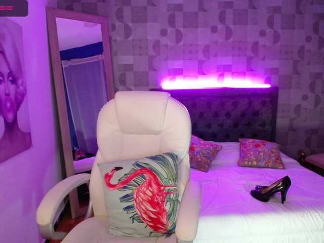 Vysílací screenshoty serena-elle