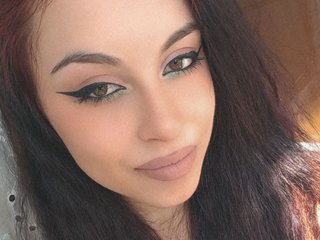 Erotický videochat Serena-Joy