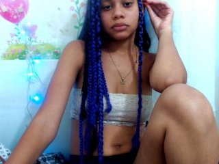 Vysílací screenshoty serenaafoxx