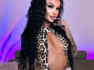 Erotický videochat Serenna-