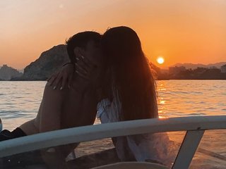 Erotický videochat Serge-Rina