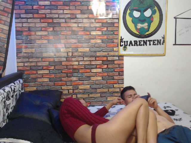 Vysílací screenshoty sexquarantin3