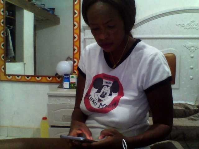 Vysílací screenshoty sexwildfire